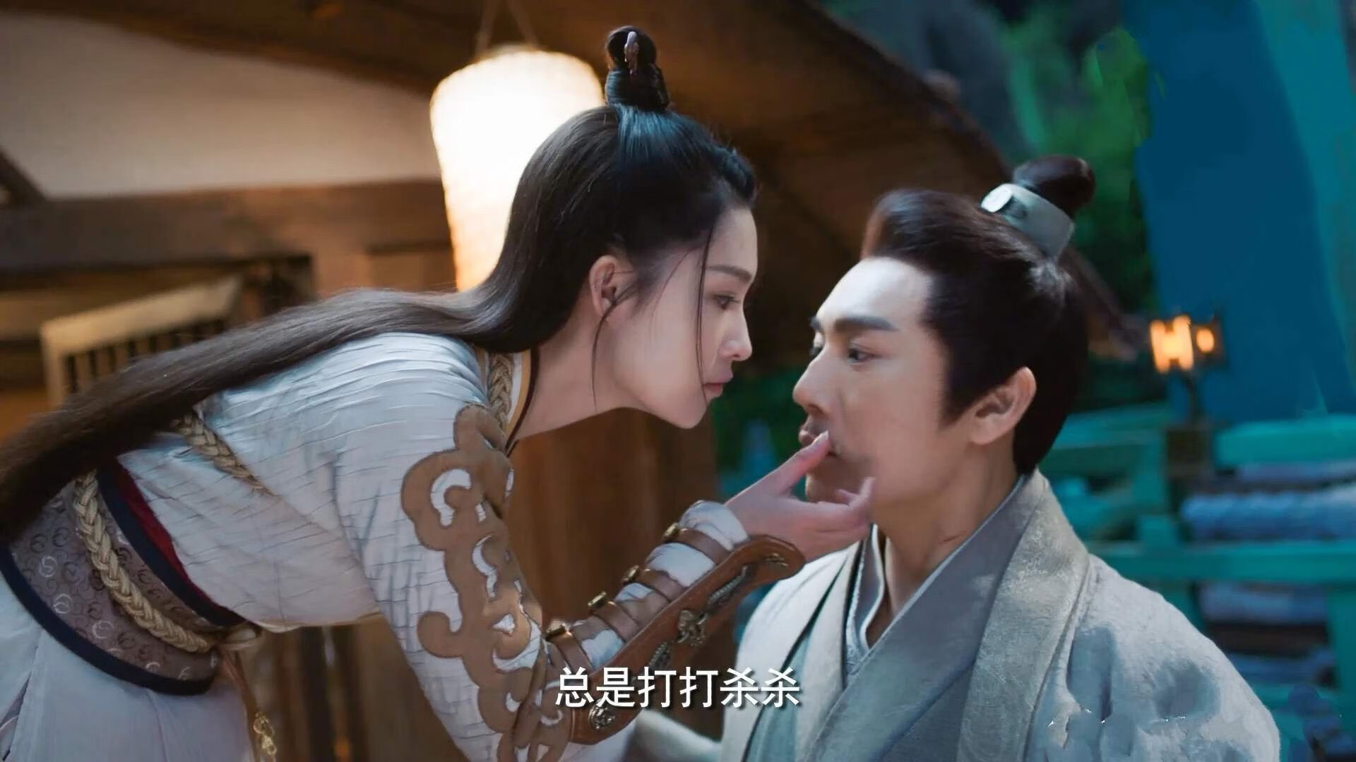 Jiu You-追梦想的篮球少年：联盟最青睐的未来新星，篮球少年歌