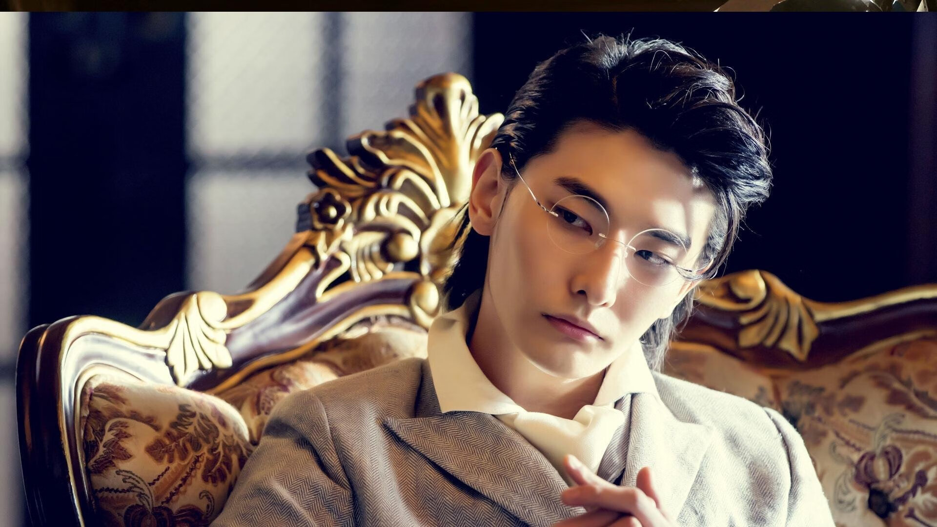 Jiu You-蛙泳中程突尼斯节奏掌握得当，蛙泳竞速视频